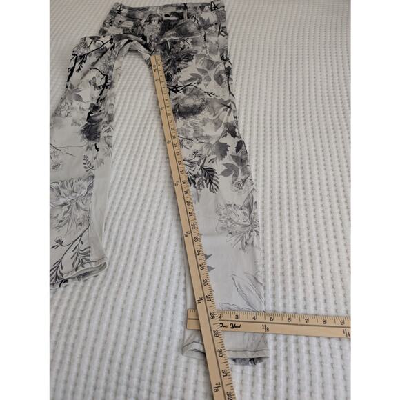 Mother the looker pocket full of posies jeans - Picture 13 of 16